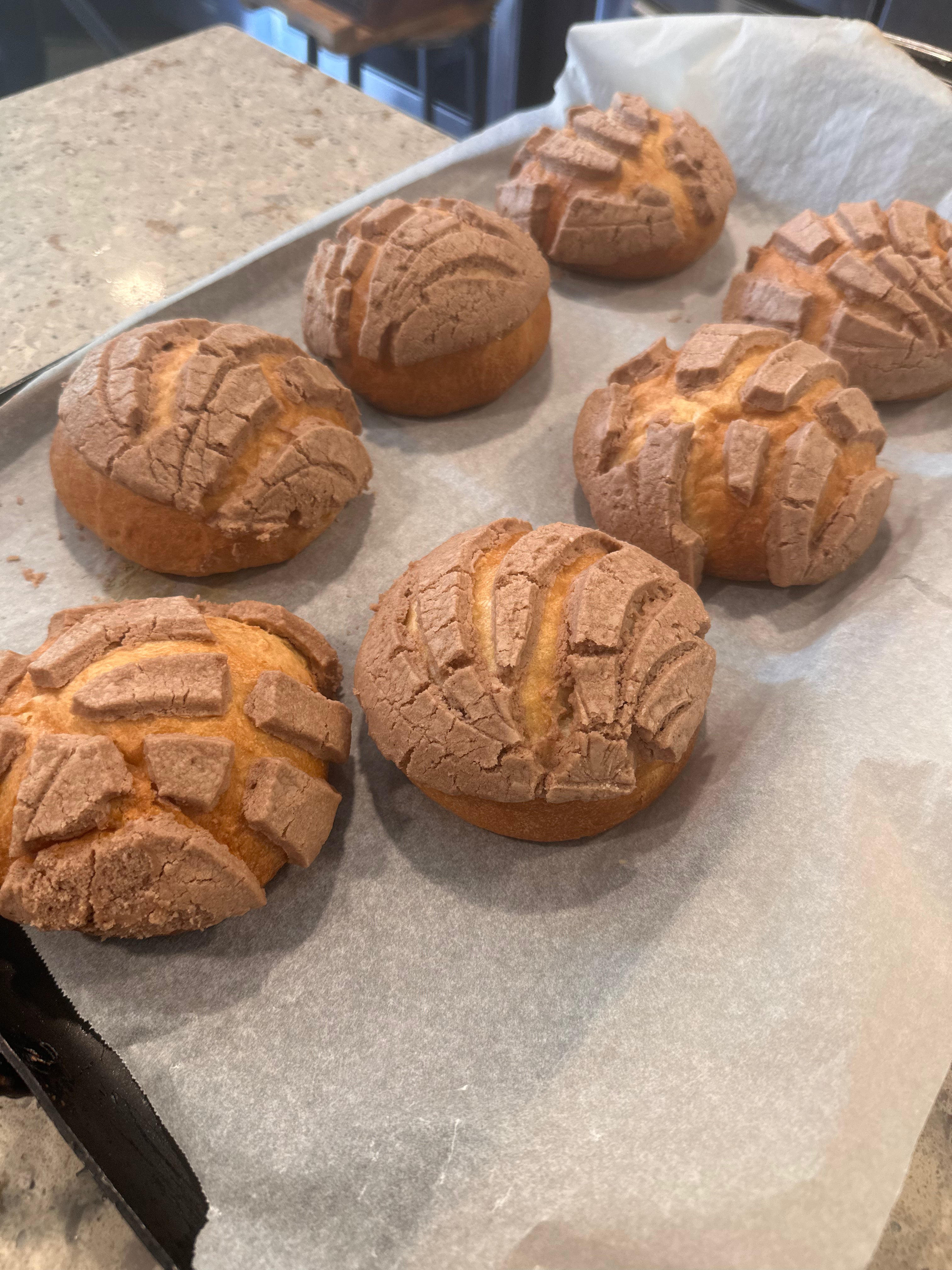 Conchas