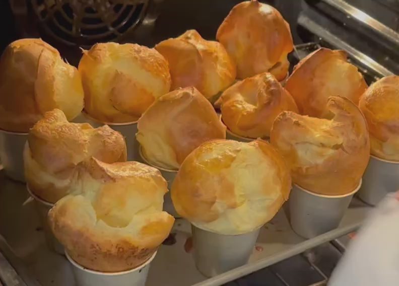 Popover puffs